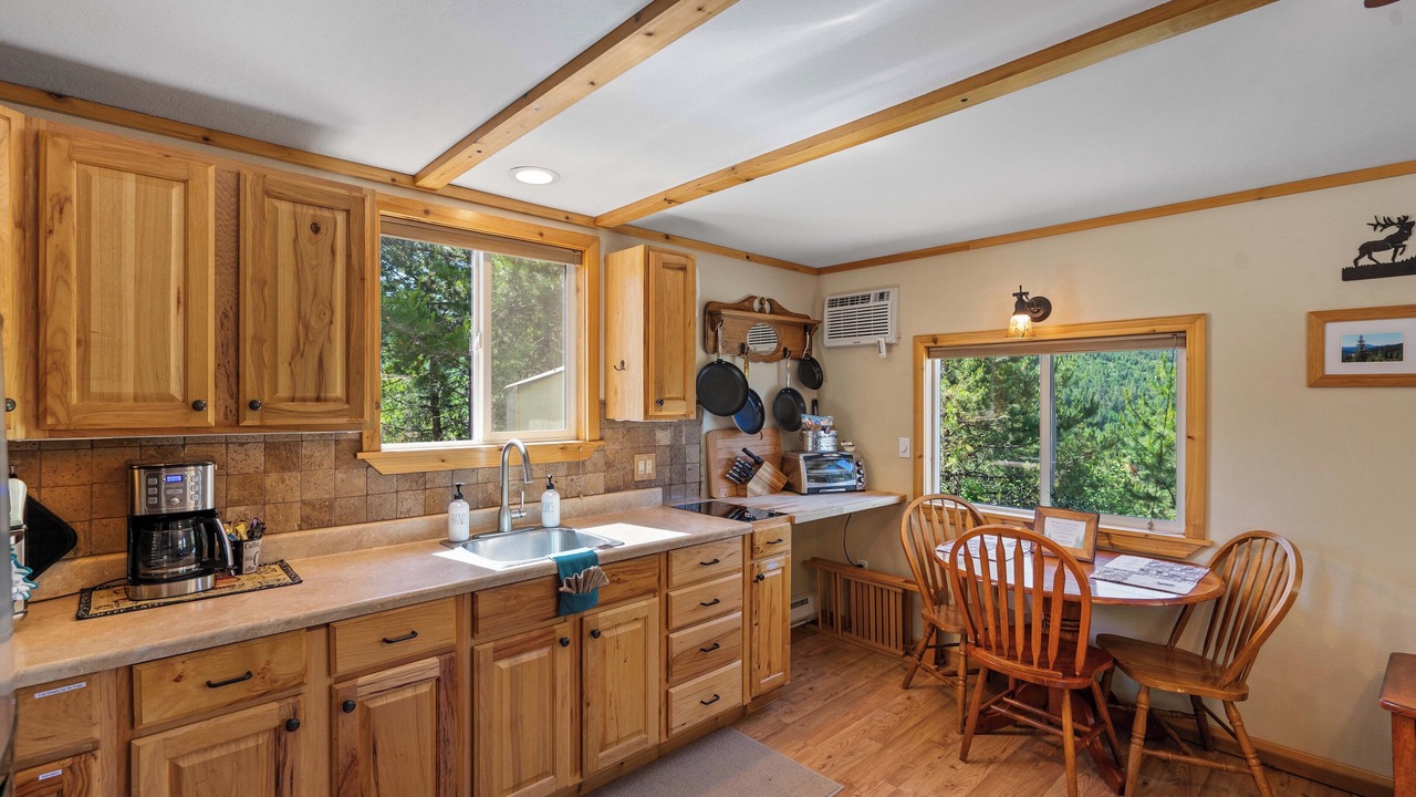 Photo of Kitchen in Kellogg