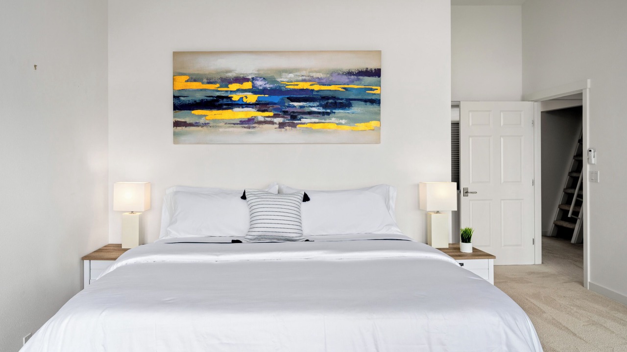 Photo of Bedroom in Bellingham