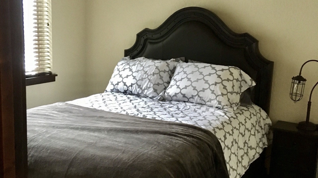 Photo of Bedroom in Sandpoint