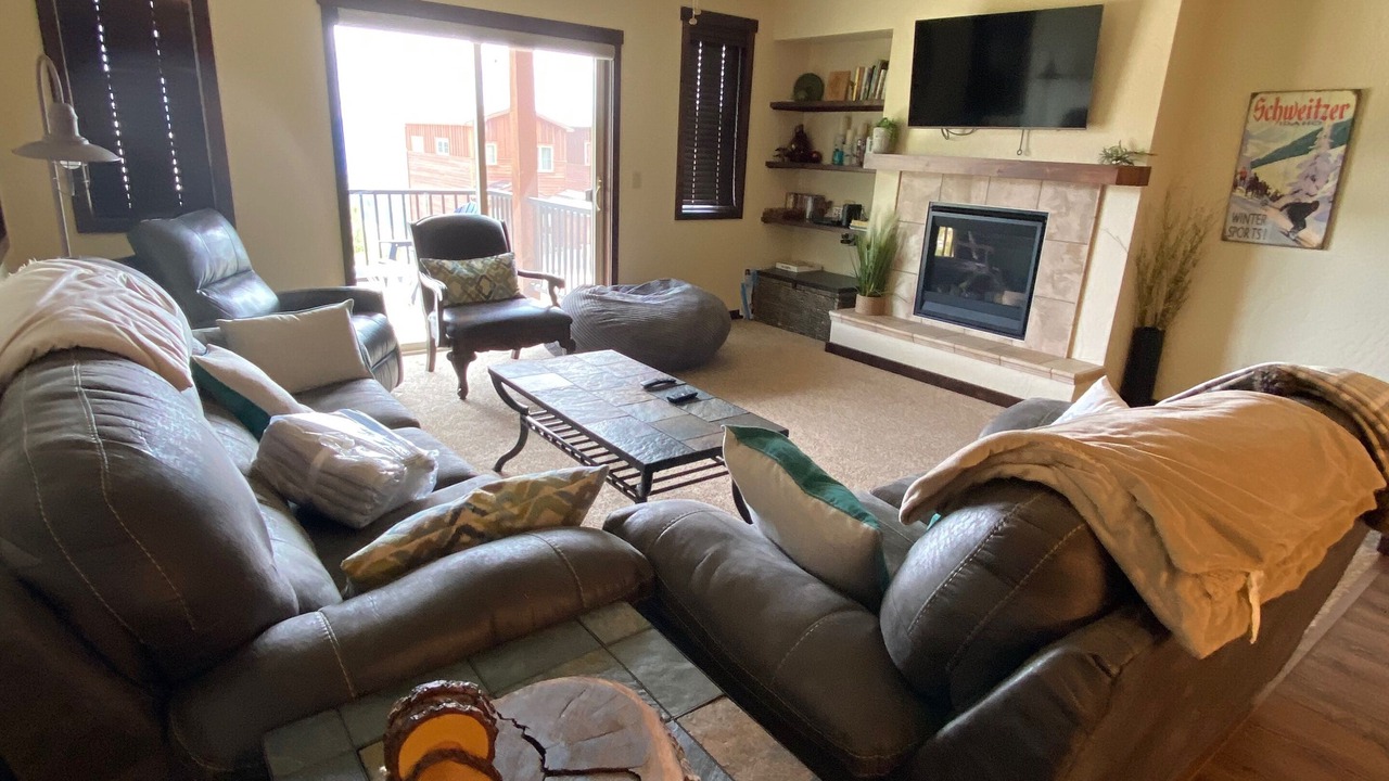 Photo of Livingroom in Sandpoint