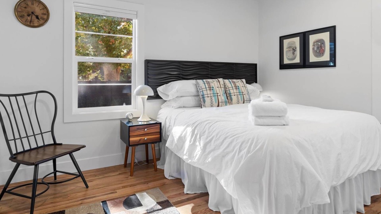Photo of Bedroom in Collister