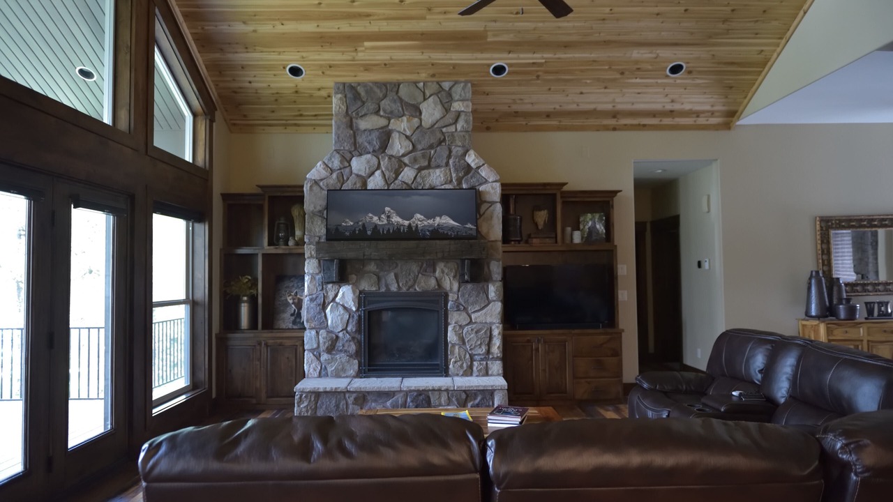 Photo of Livingroom in Island Park