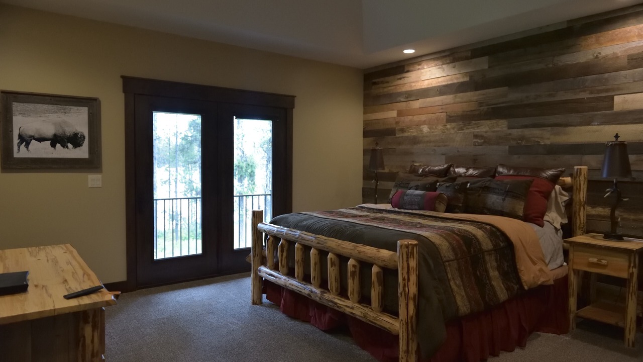 Photo of Bedroom in Island Park