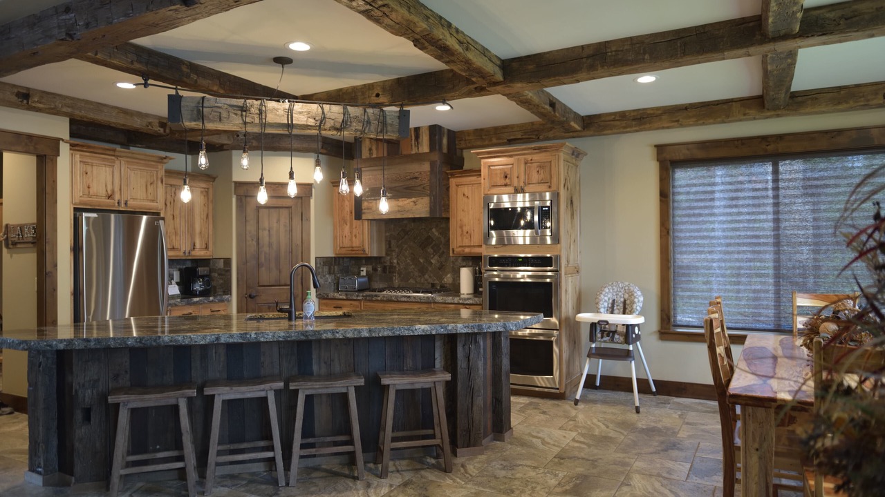 Photo of Kitchen in Island Park