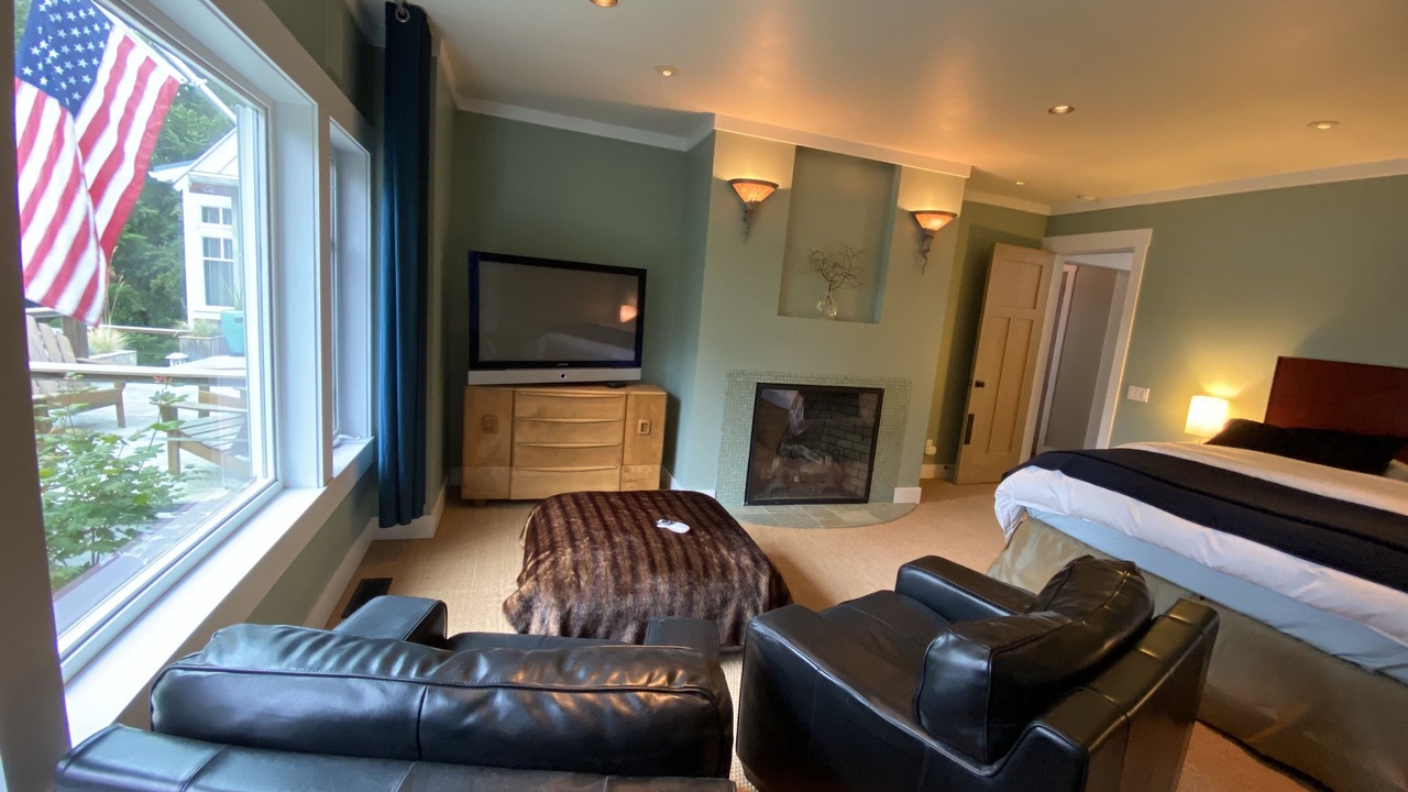 Photo of Bedroom in Friday Harbor