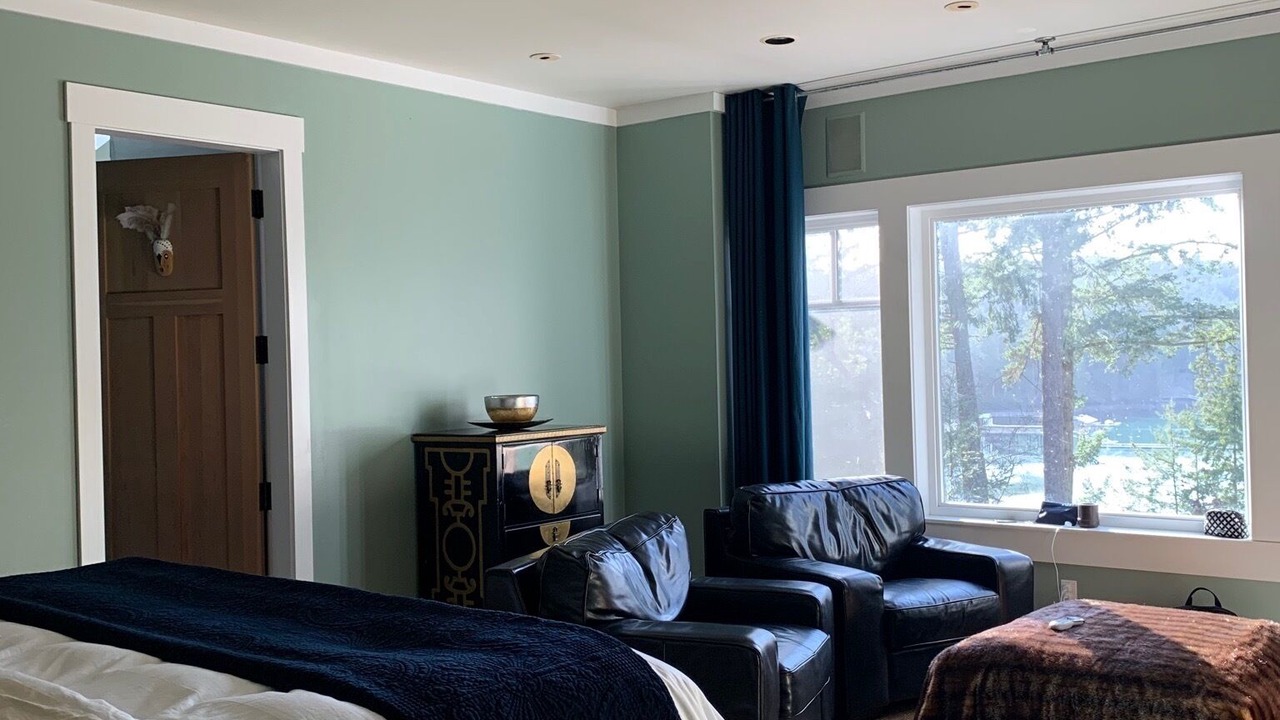 Photo of Bedroom in Friday Harbor