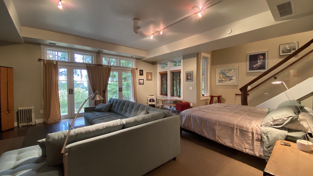 Photo of Livingroom in Friday Harbor