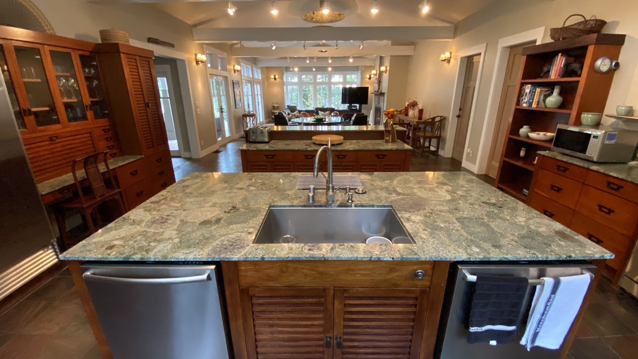 Photo of Kitchen in Friday Harbor