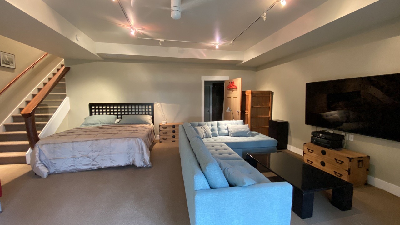 Photo of Bedroom in Friday Harbor