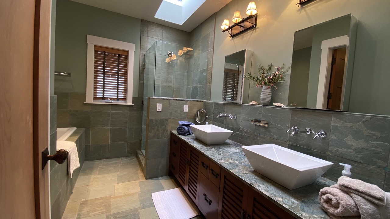 Photo of Bathroom in Friday Harbor