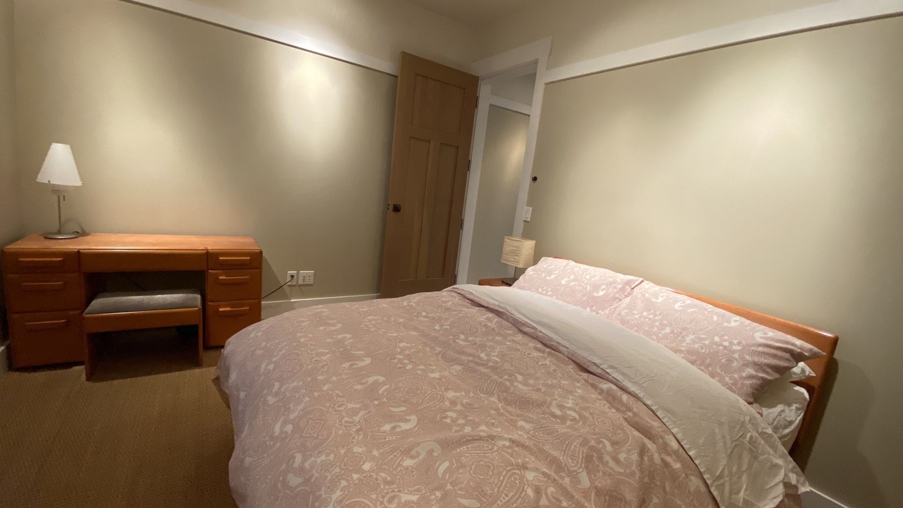 Photo of Bedroom in Friday Harbor