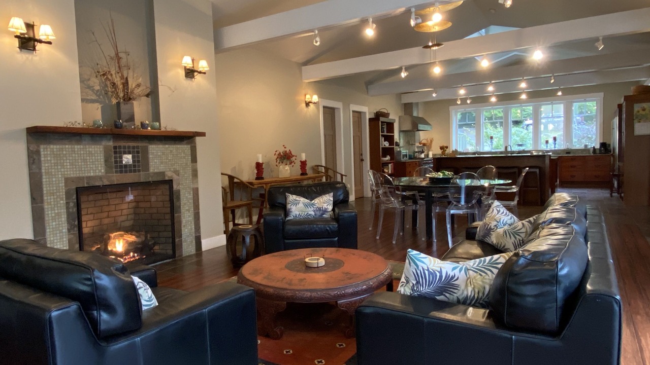 Photo of Livingroom in Friday Harbor