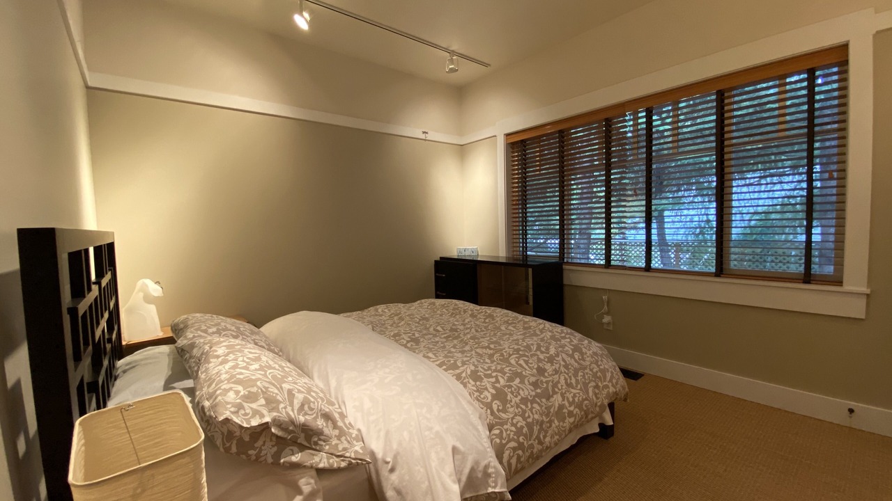 Photo of Bedroom in Friday Harbor
