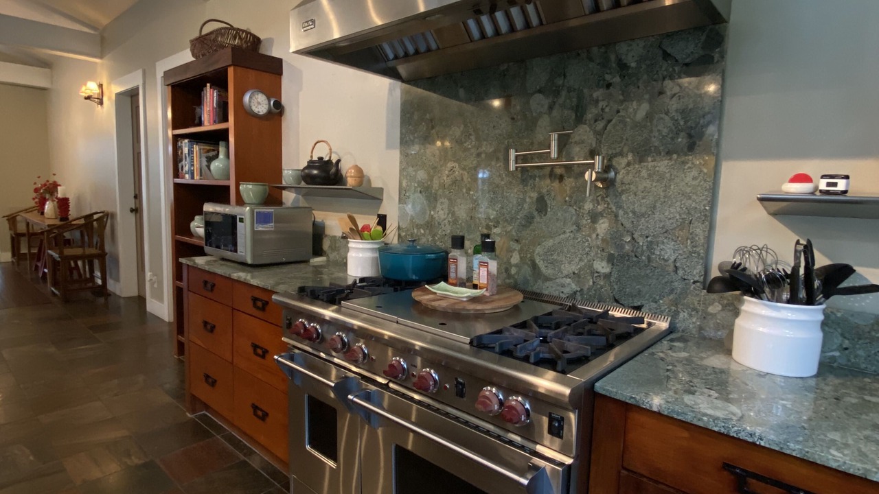 Photo of Kitchen in Friday Harbor