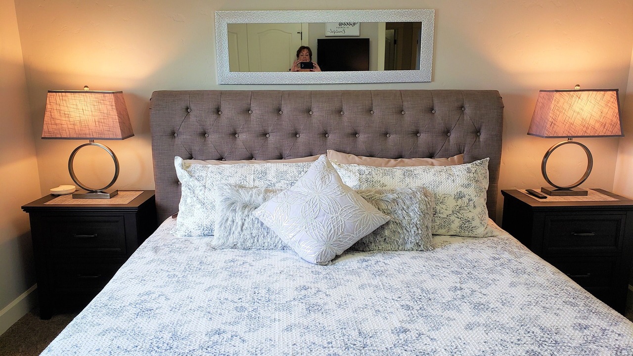 Photo of Bedroom in Meridian