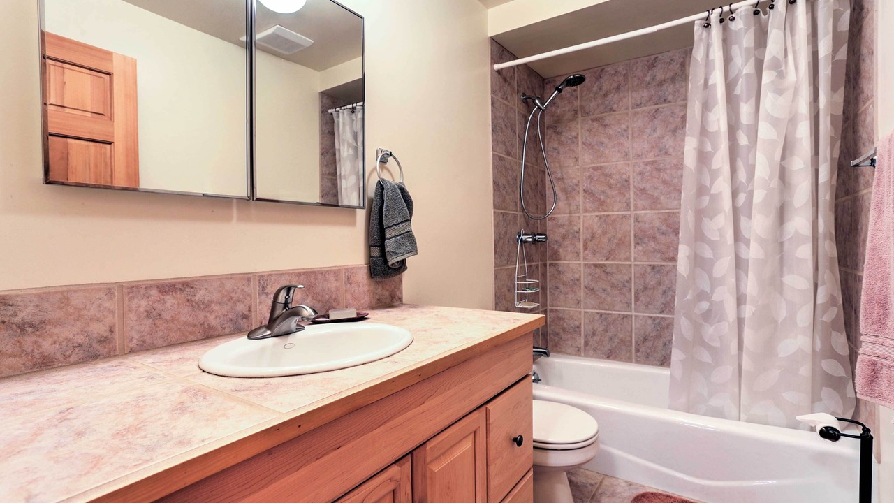 Photo of Bathroom in Mazama
