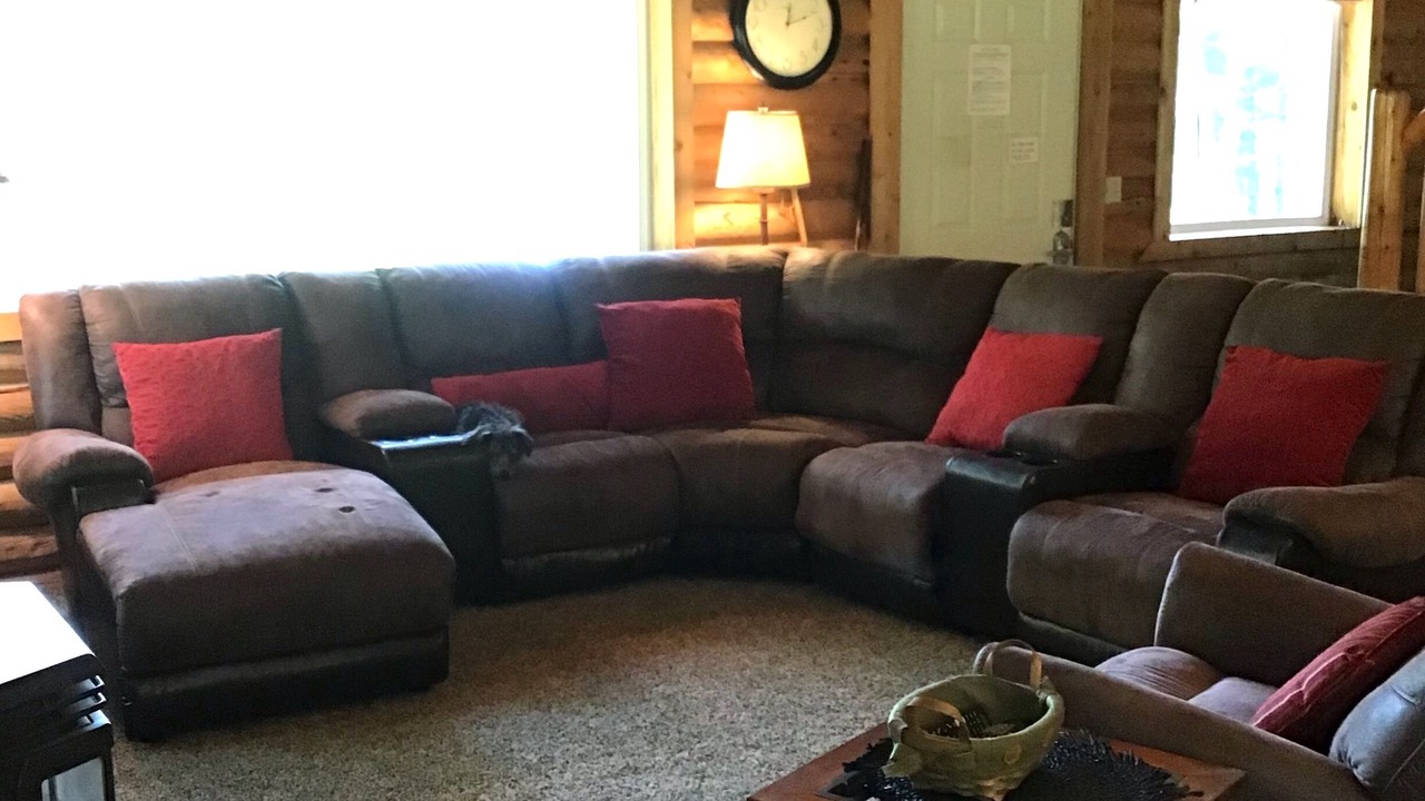 Photo of Livingroom in Island Park