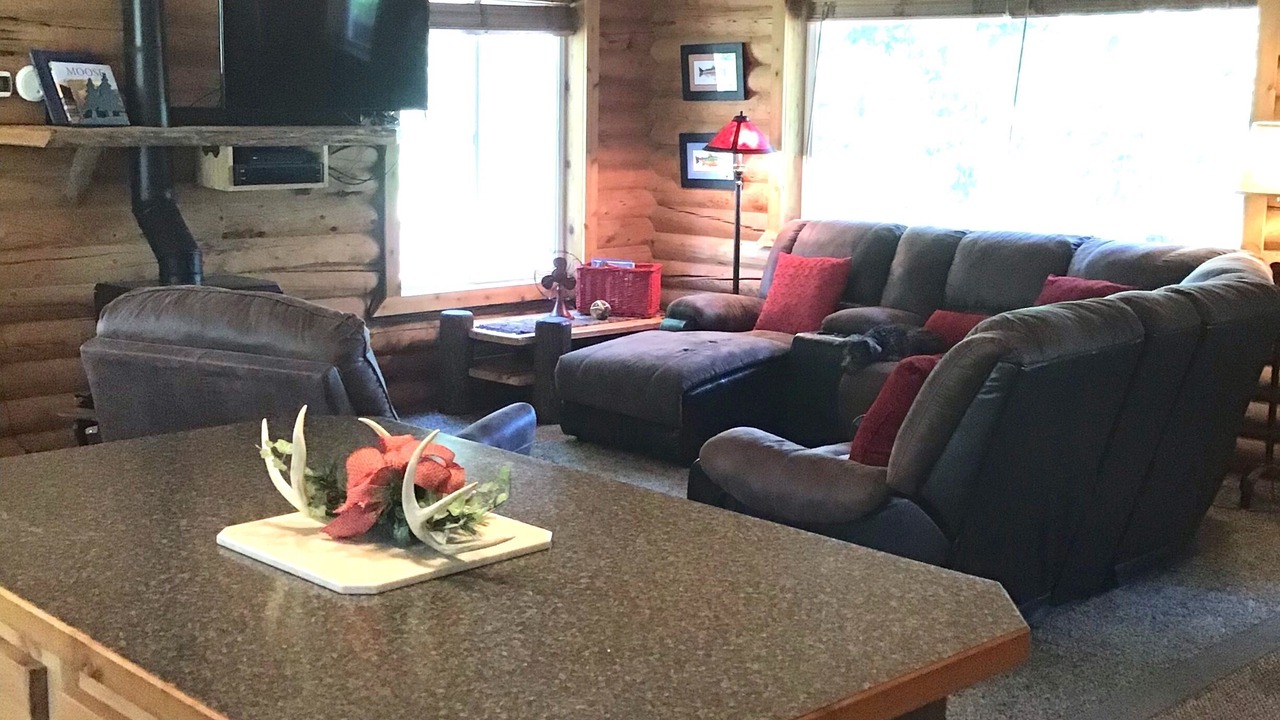 Photo of Bedroom in Island Park