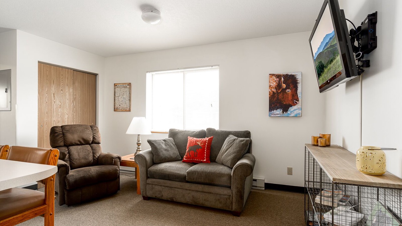 Photo of Bedroom in West Yellowstone