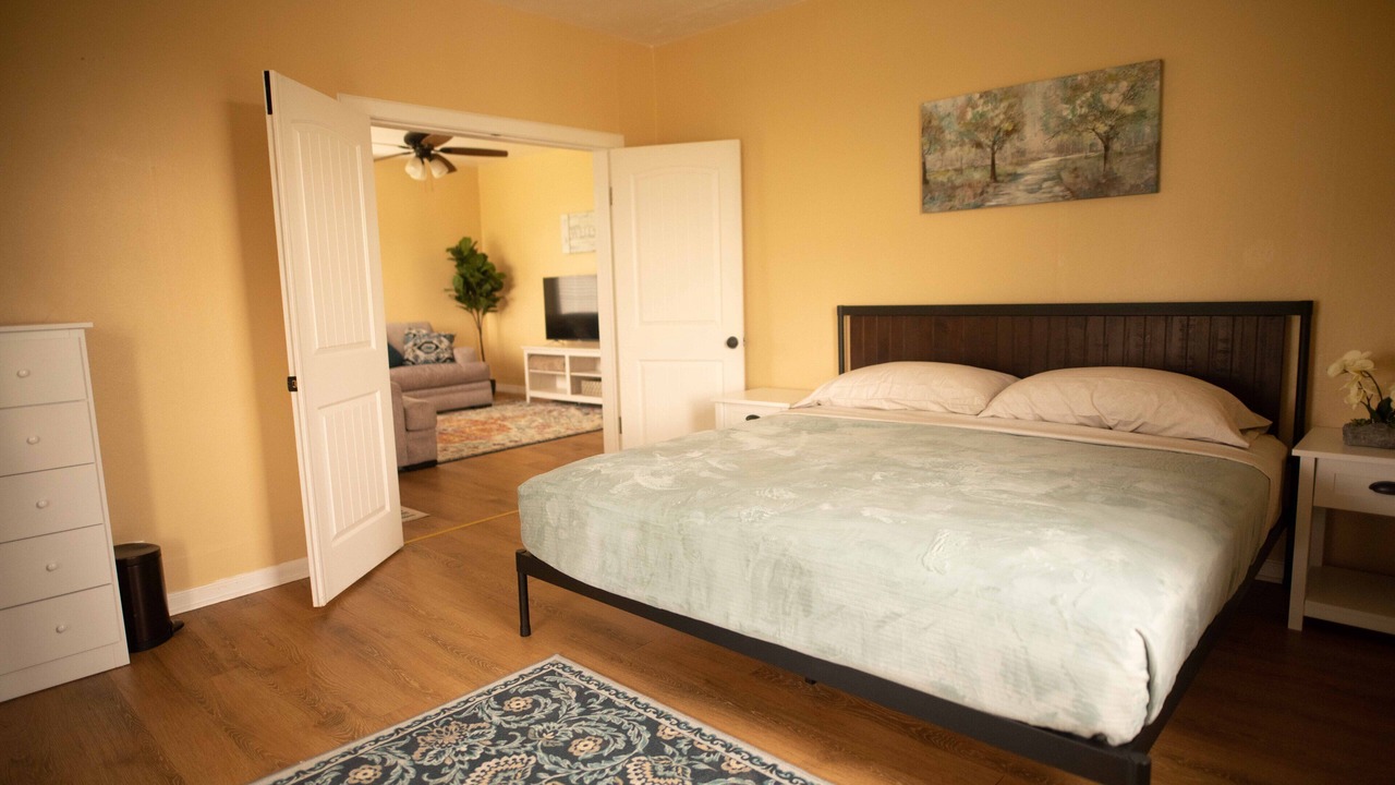 Photo of Bedroom in Bancroft