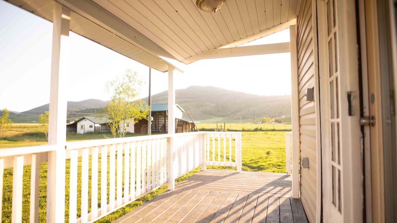 Photo of Patio Balcony in Bancroft