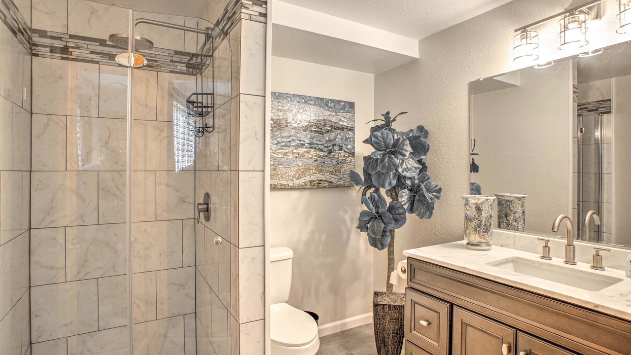 Photo of Bathroom in Nine Mile Falls