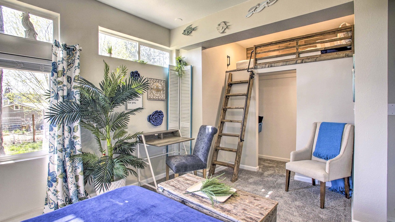 Photo of Bedroom in Nine Mile Falls