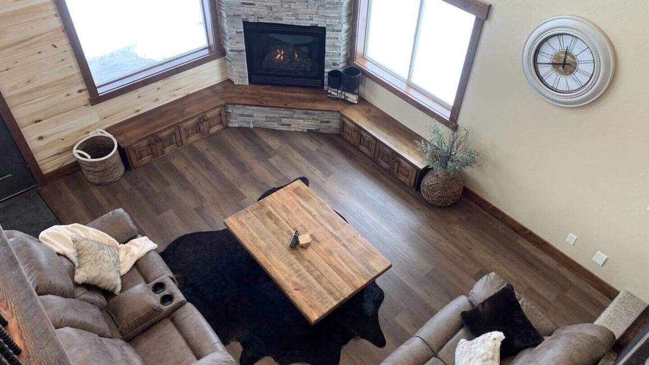 Photo of Livingroom in Island Park