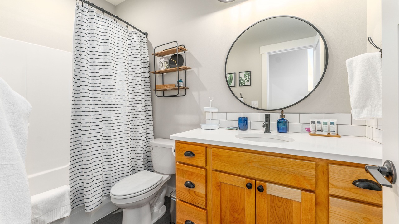 Photo of Bathroom in Chelan