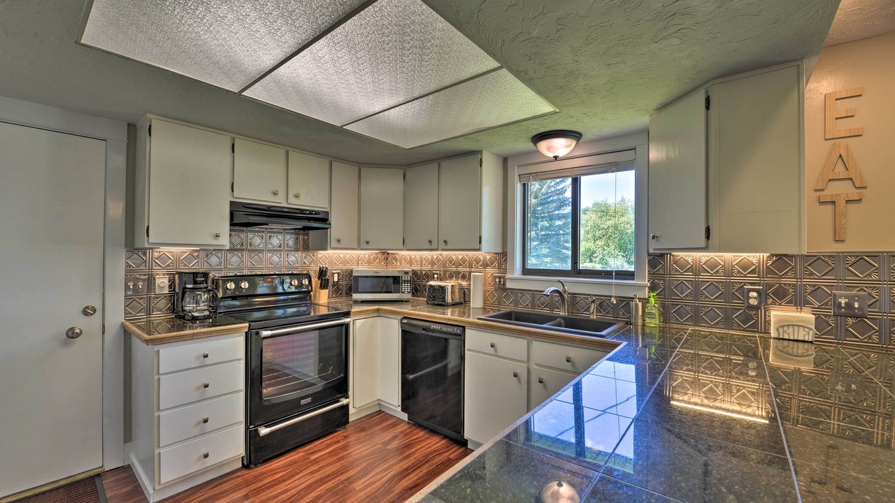 Photo of Kitchen in Sugar City