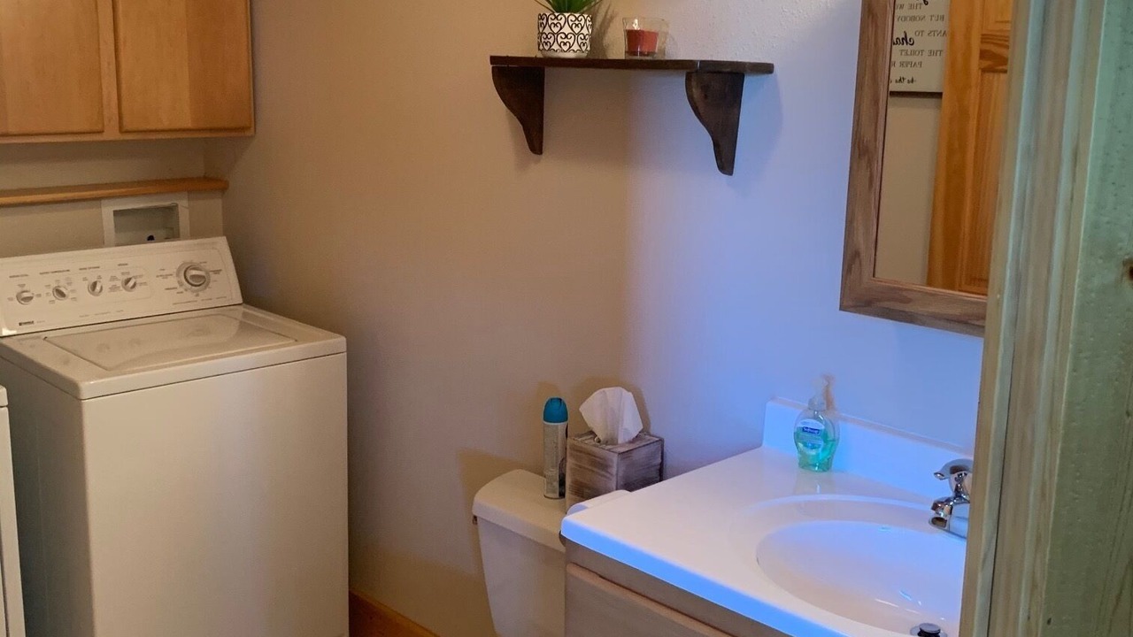 Photo of Bathroom in Star Valley Ranch