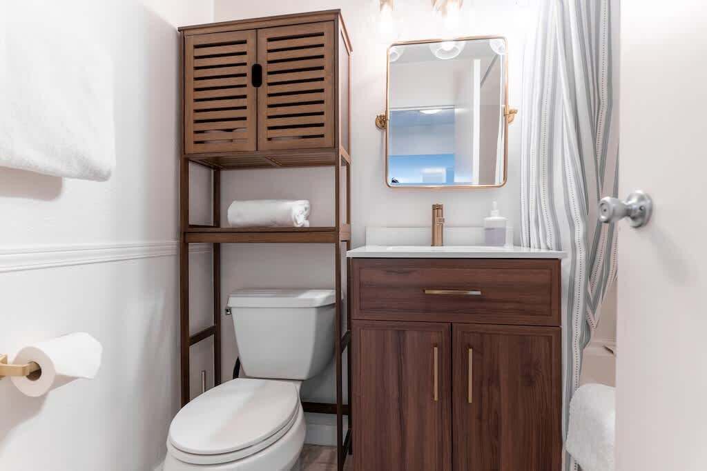 Photo of Bathroom in Downtown Seattle