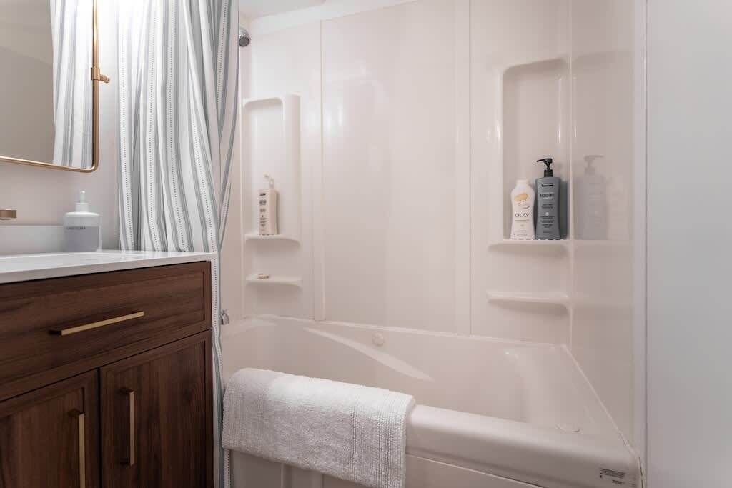 Photo of Bathroom in Downtown Seattle