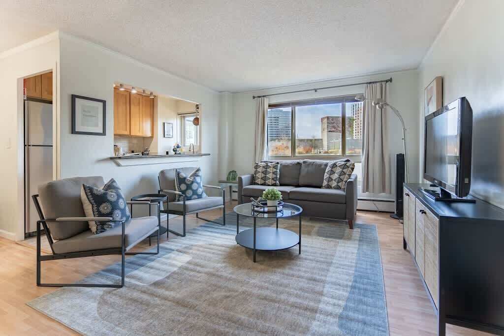 Photo of Bedroom in Downtown Seattle