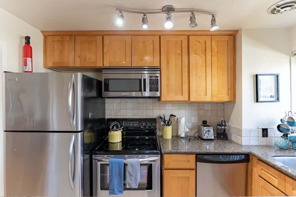 Photo of Kitchen in Downtown Seattle