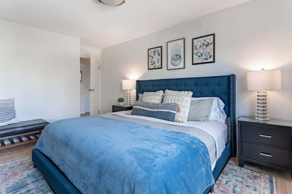Photo of Bedroom in Downtown Seattle