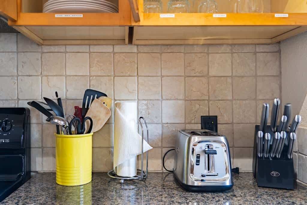 Photo of Kitchen in Downtown Seattle
