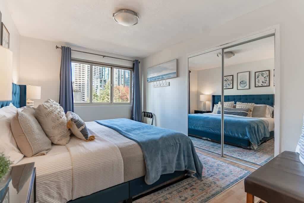 Photo of Bedroom in Downtown Seattle