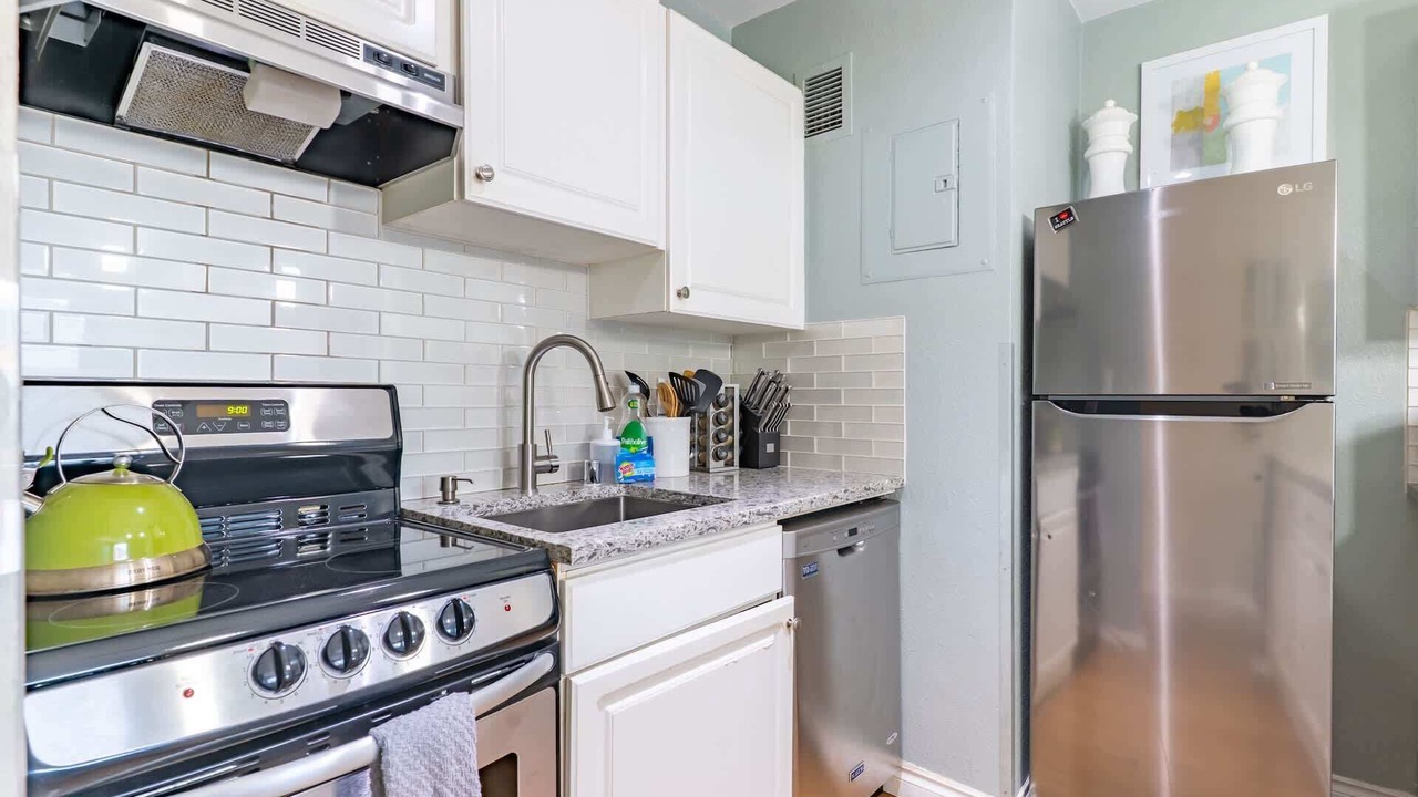 Photo of Kitchen in Downtown Seattle