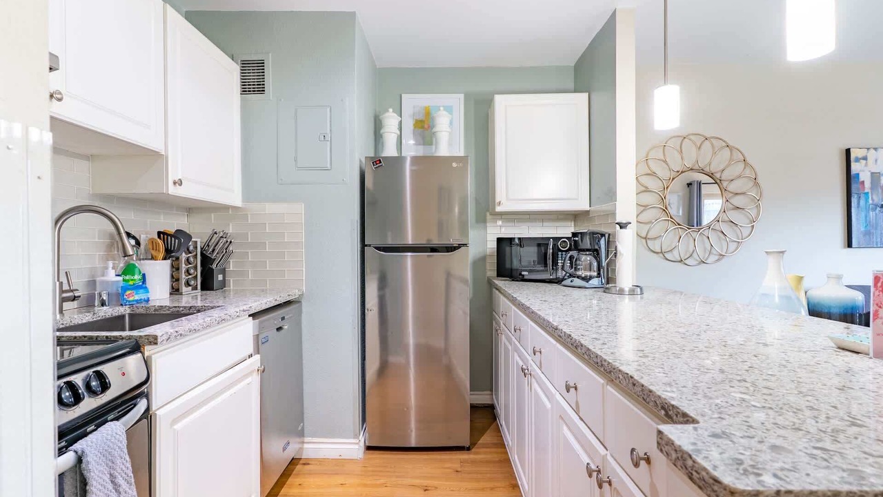 Photo of Kitchen in Downtown Seattle