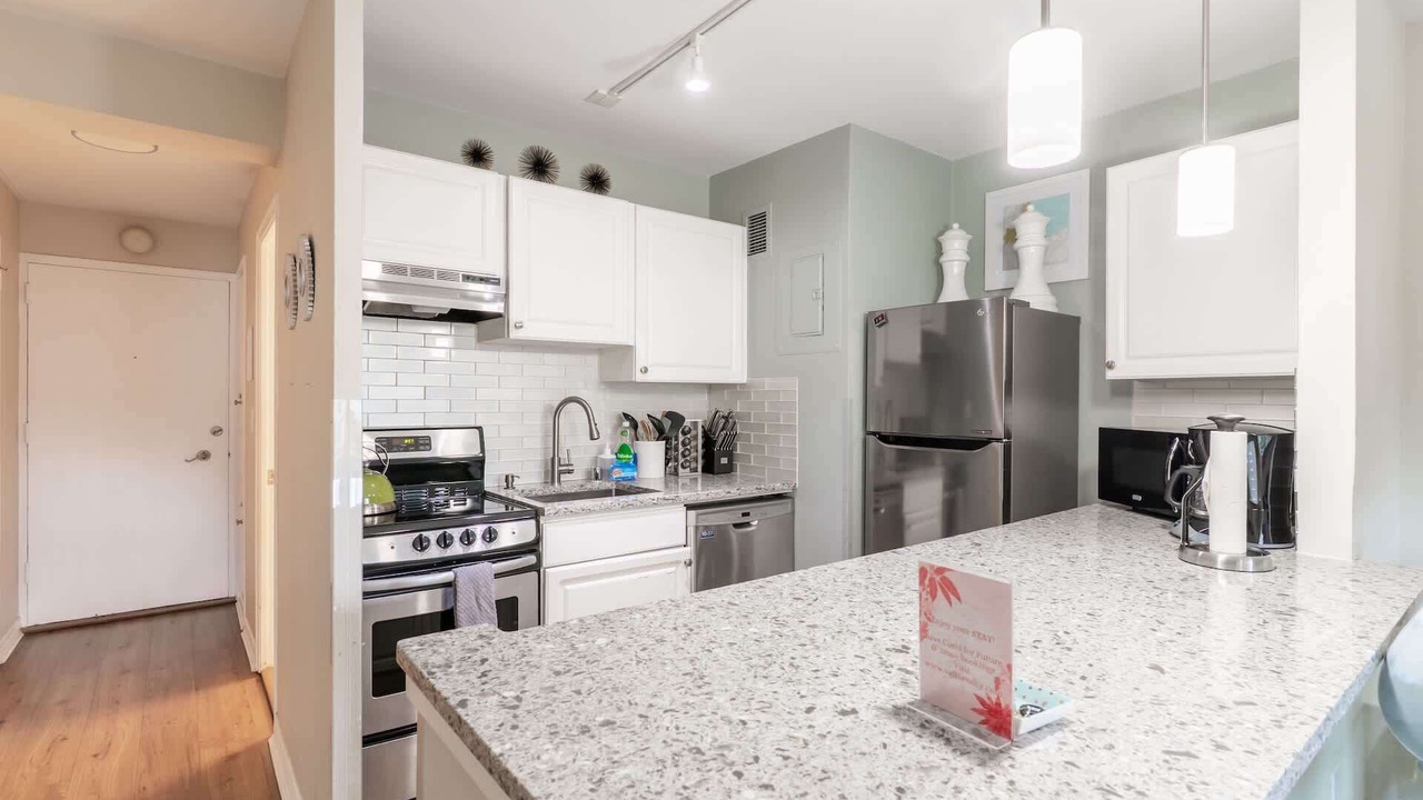 Photo of Kitchen in Downtown Seattle