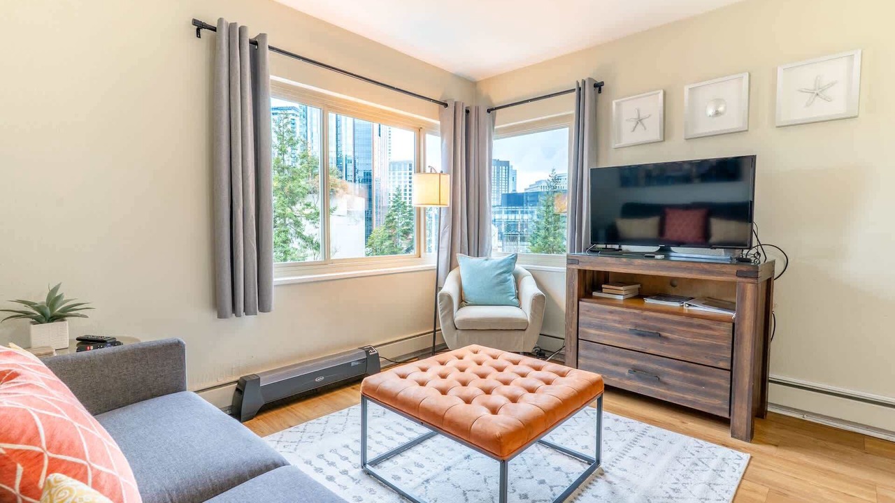 Photo of Bedroom in Downtown Seattle