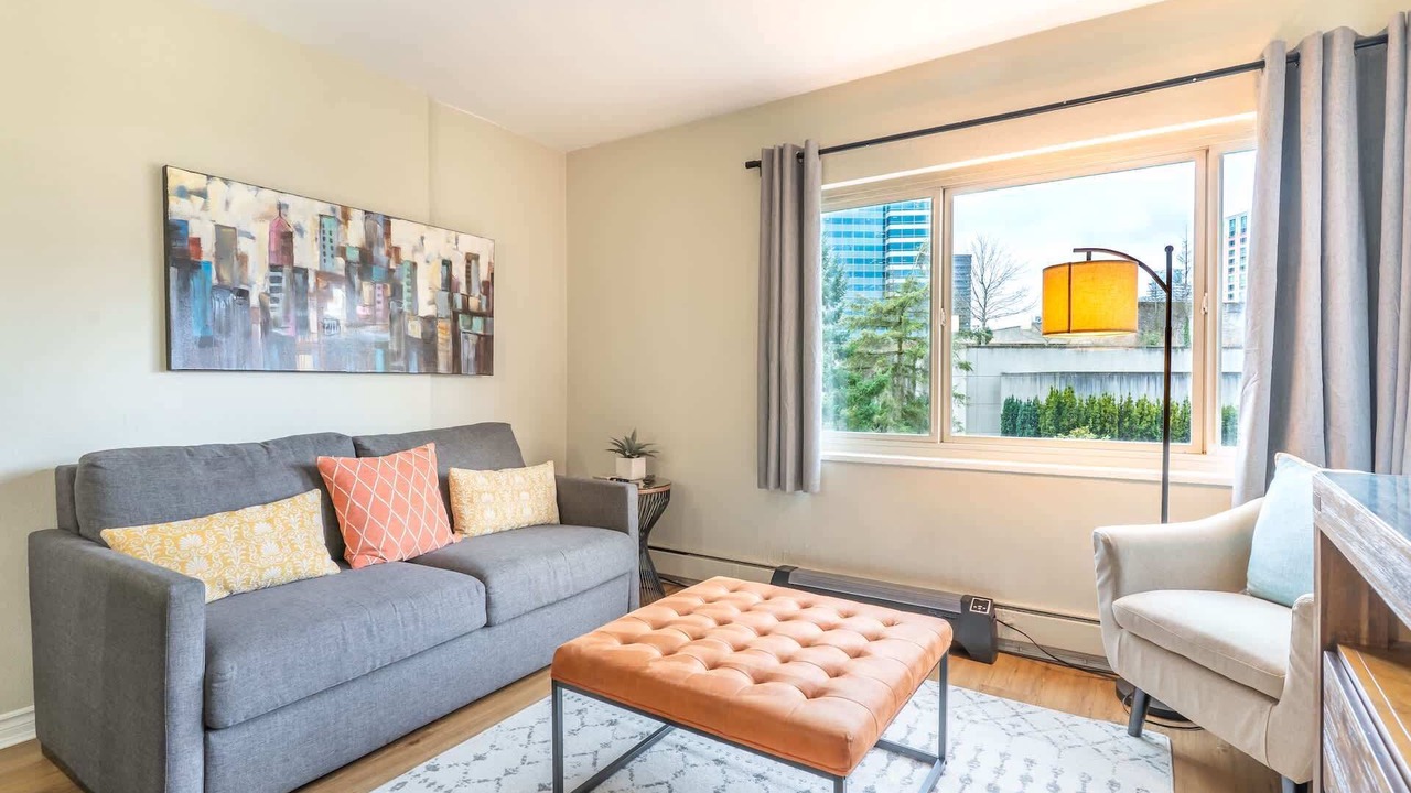 Photo of Bedroom in Downtown Seattle
