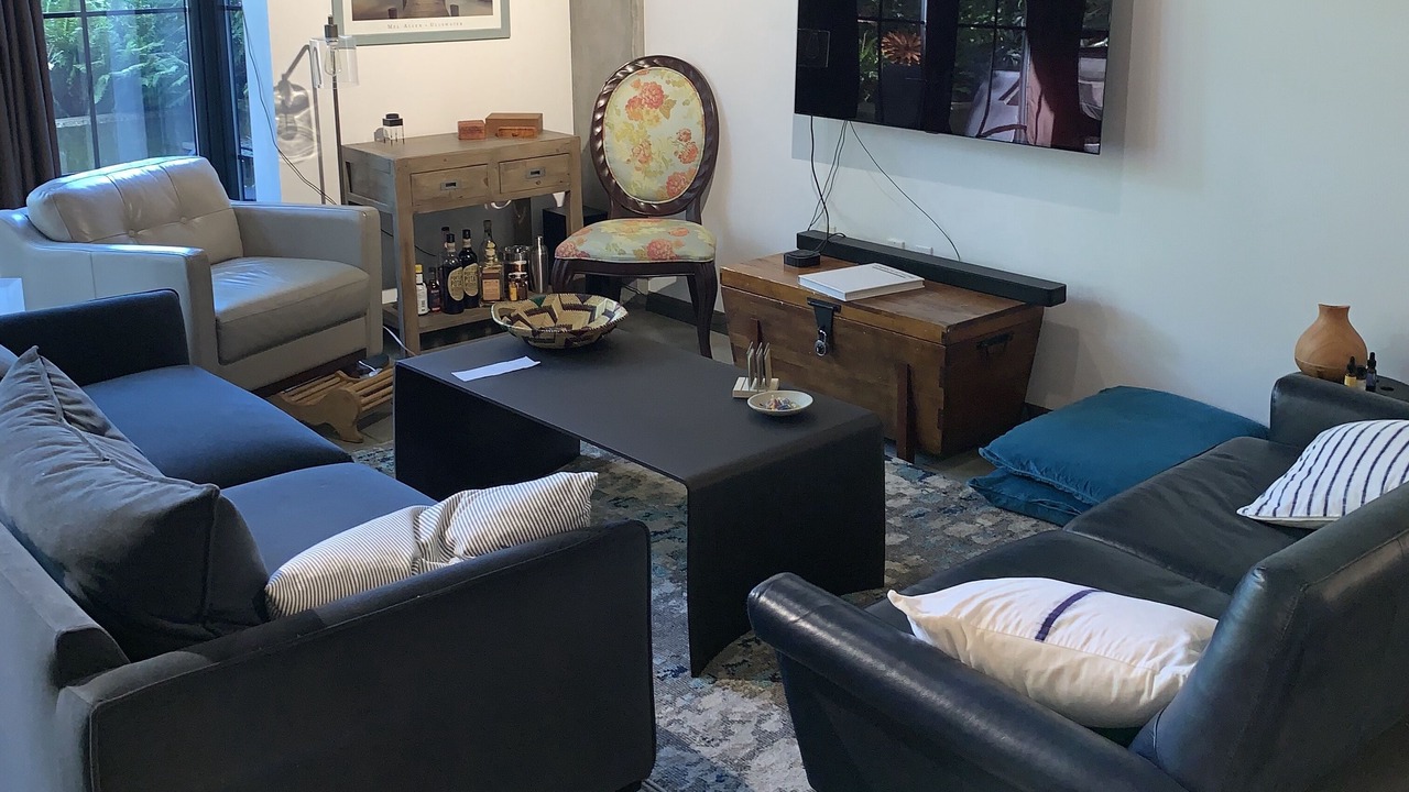 Photo of Livingroom in Pearl District