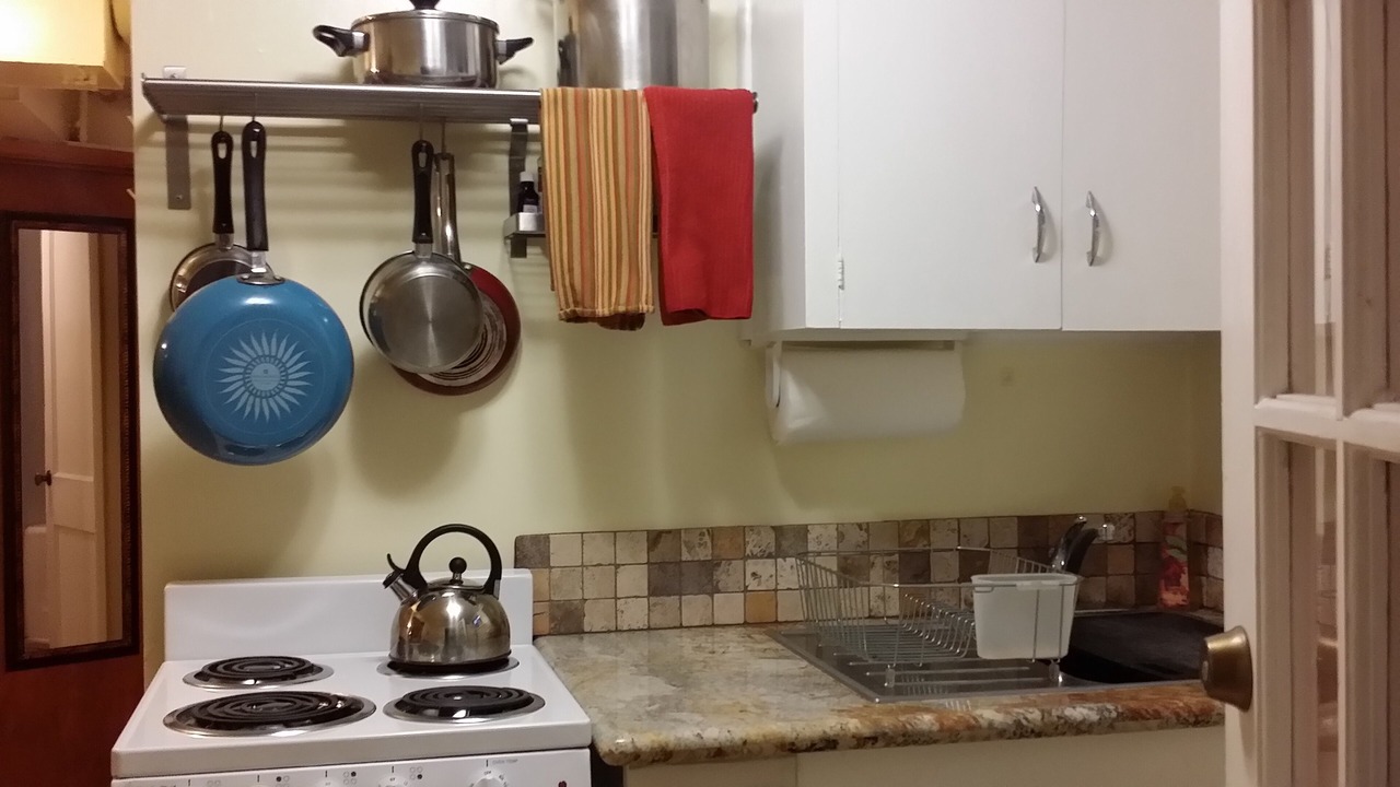 Photo of Kitchen in Historic Milwaukie