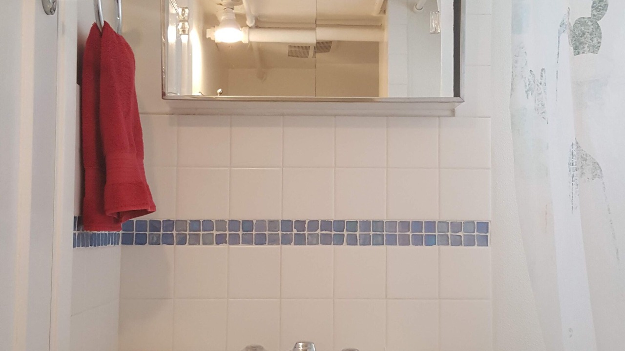 Photo of Bathroom in Historic Milwaukie