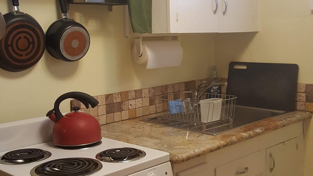 Photo of Kitchen in Historic Milwaukie