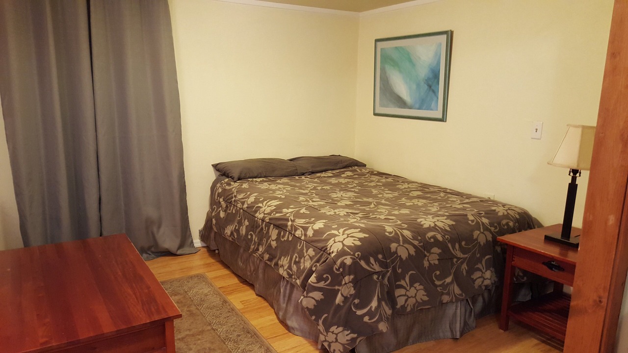 Photo of Bedroom in Historic Milwaukie