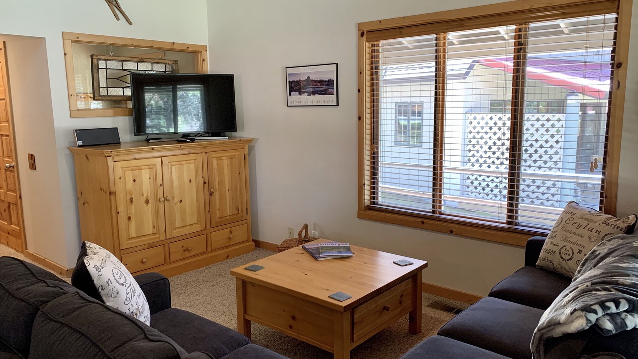 Photo of Livingroom in Sunriver