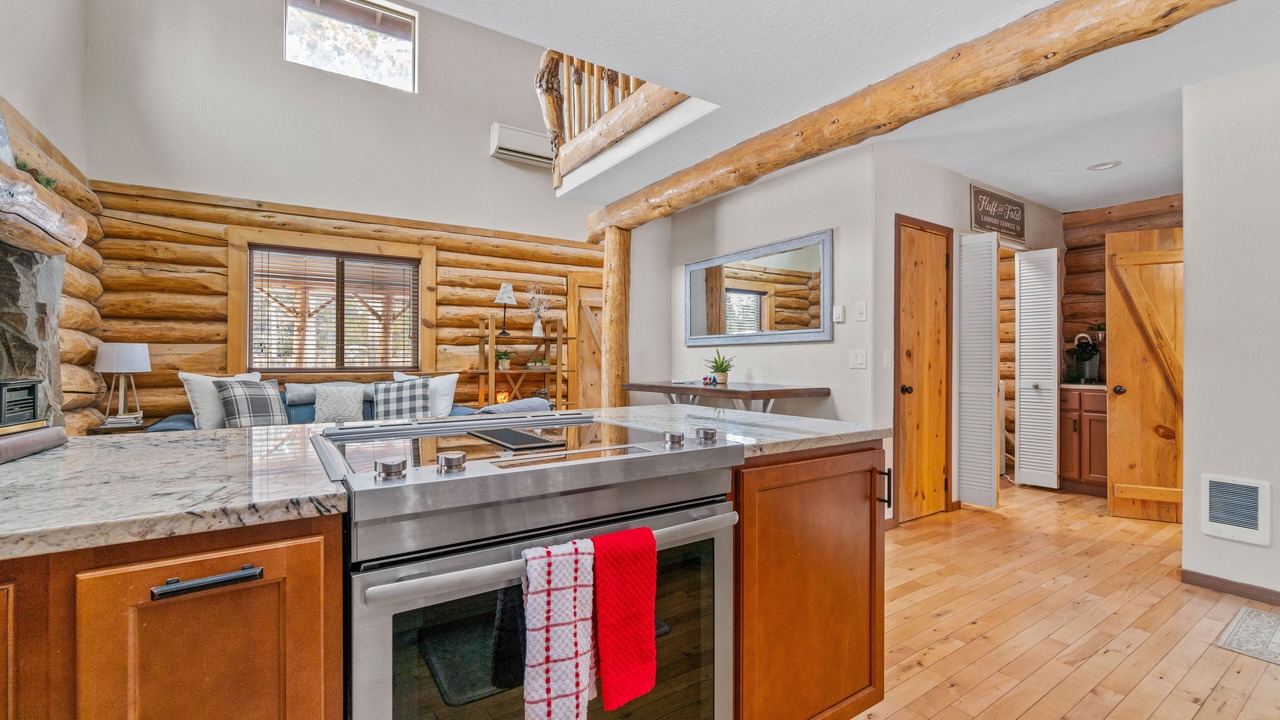 Photo of Kitchen in Three Rivers
